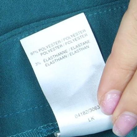 Damat Women's Green A-Line Skirt Size 18