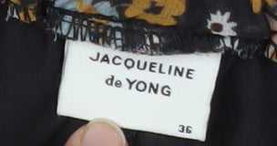 Jacqueline de Yong Women's Floral Skirt Size 8