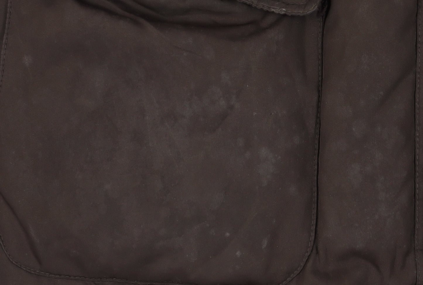 Boysen's Women's Brown Hooded Parka Coat Size 14