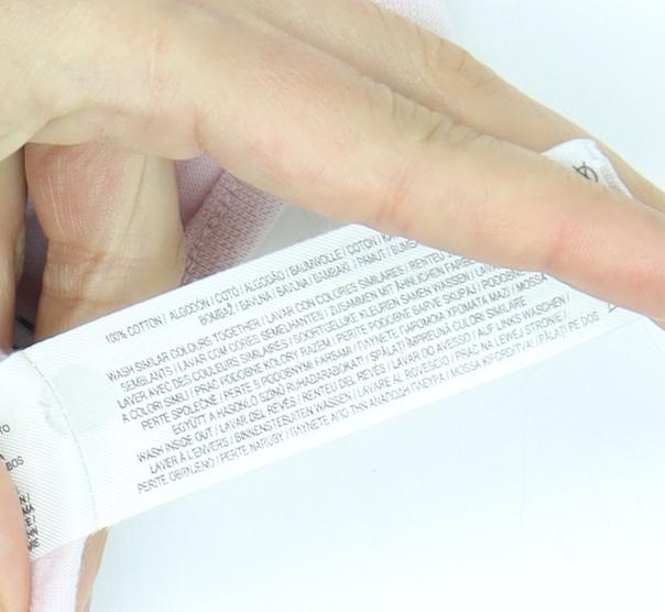 Looney Tunes Girls Pink T-Shirt 7-8 Yrs Short Sleeve