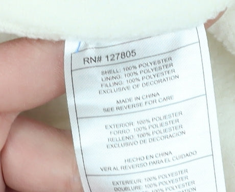 DKNY Pink Unisex Baby Snowsuit 6-9 Months