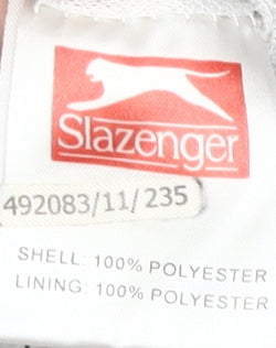 Slazenger Boys Grey Jogger Trousers 13 Years