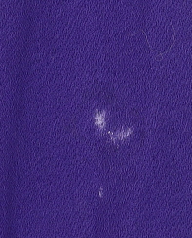 Jacques Vert Women's Purple Pleated Skirt Size 14