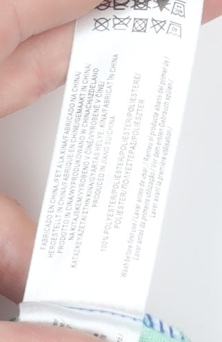 Minecraft Boys Multicoloured Long Sleeve Pyjama Top 8-9 Years