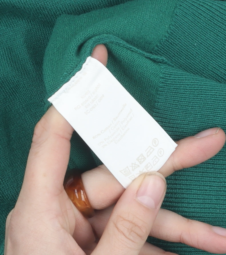 Boden Women's Green Cardigan, Medium, Lightweight Casual