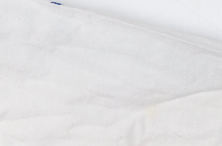 Difuzed Men's White PlayStation Long Sleeve T-Shirt M