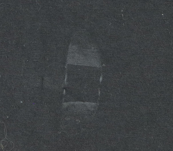 Saint + Sofia Black Sleeveless Graphic Dress Size 18