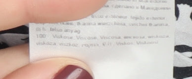 Betty Barclay Women's Black Geometric Blouse Size 14