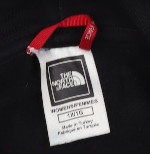 The North Face Women's Black Pullover Hoodie, UK 16