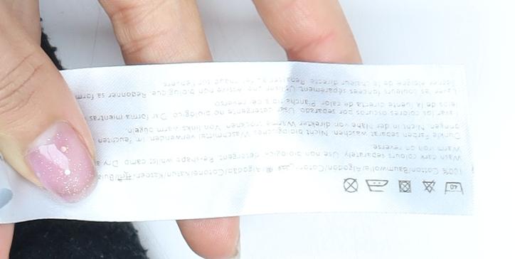 Jack Wills Black Embroidered Women’s Sweatshirt 10