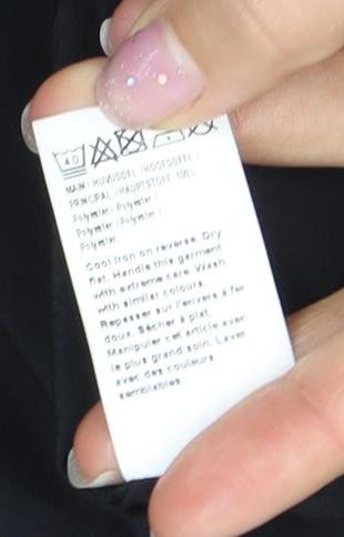 River Island Women's Black Camisole Tank Top Size 14