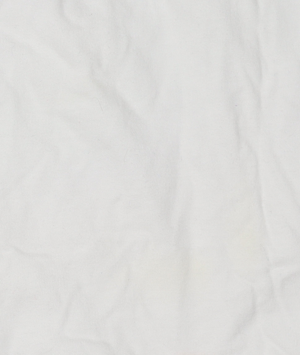 McKenzie Men's Graphic White T-Shirt Size L