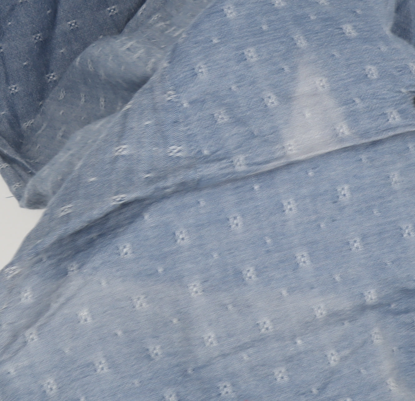 Nomads Women's Blue Button Dress Size 12