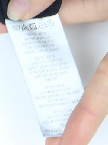 French Connection Women's Black Off Shoulder Top Size 12