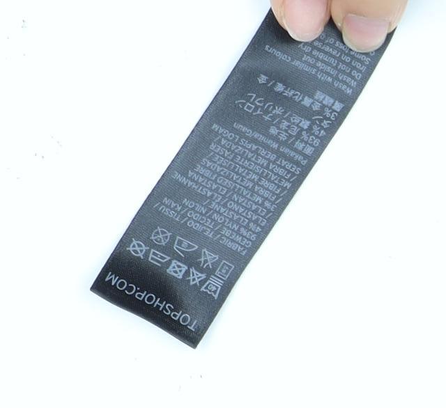 Topshop Women's Black Long Sleeve Party Dress