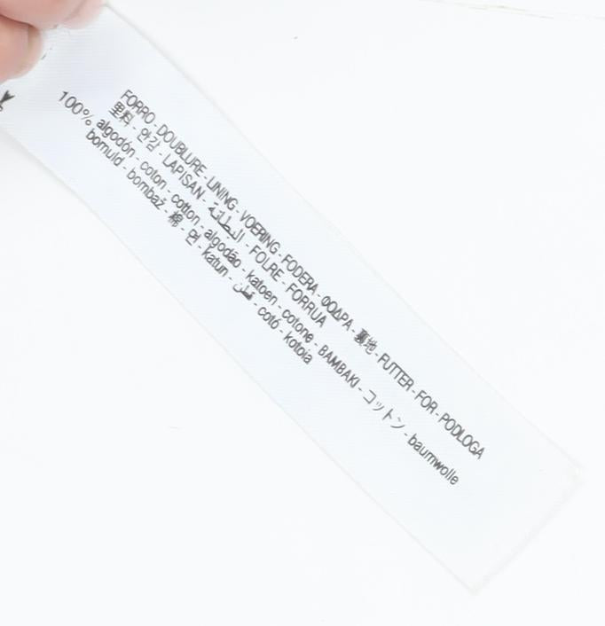 Bershka Women's Black Camisole 2XS V-Neck Top