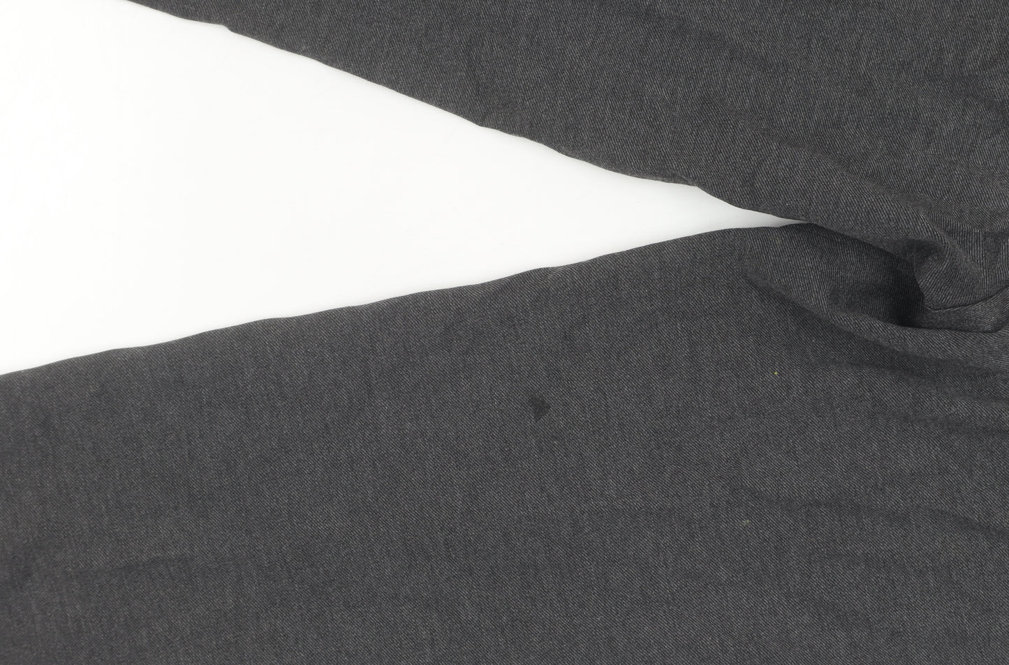 Marks and Spencer Grey Women's Trousers Size 12