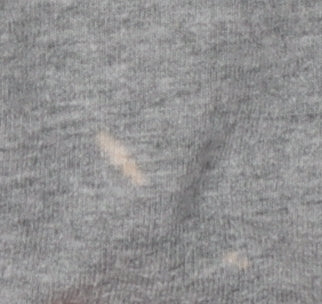 BIBA Women's Grey Size 10 Pullover Hoodie Casual