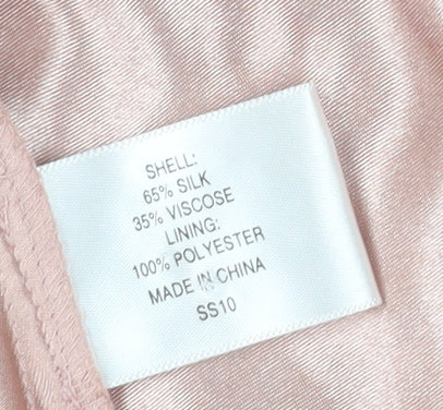 CC Petite Floral Sheath Dress - Multicoloured, Size 8