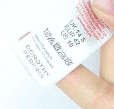 Dorothy Perkins Women's Black Size 14 Jeans