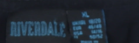 Riverdale Unisex Black Graphic T-Shirt XL