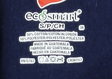 Disney Parks Blue Unisex Sweatshirt, Size 10, Pullover