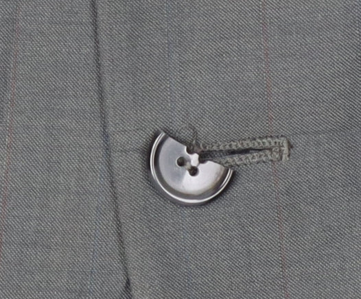 Gurteen Men's Black Suit Jacket 40S, Formal Style