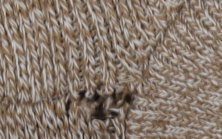 Benbrook Men's Beige Full Zip Cardigan 2XL