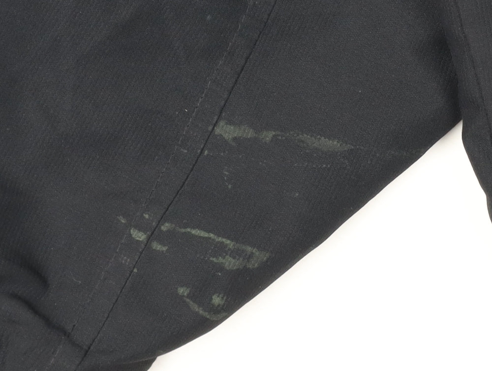 PING Men's Black Basic Jacket L - Casual Comfort