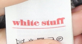 White Stuff Grey Cardigan UK 14 Women