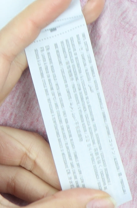 Hollister Men's Red Long Sleeve Crew Neck T-Shirt