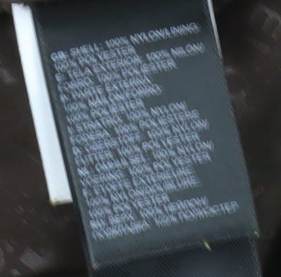 The North Face Men's Green Hooded Parka Jacket L