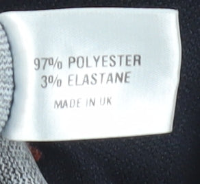 Pebble Bay Women's Multicoloured Animal Print Top