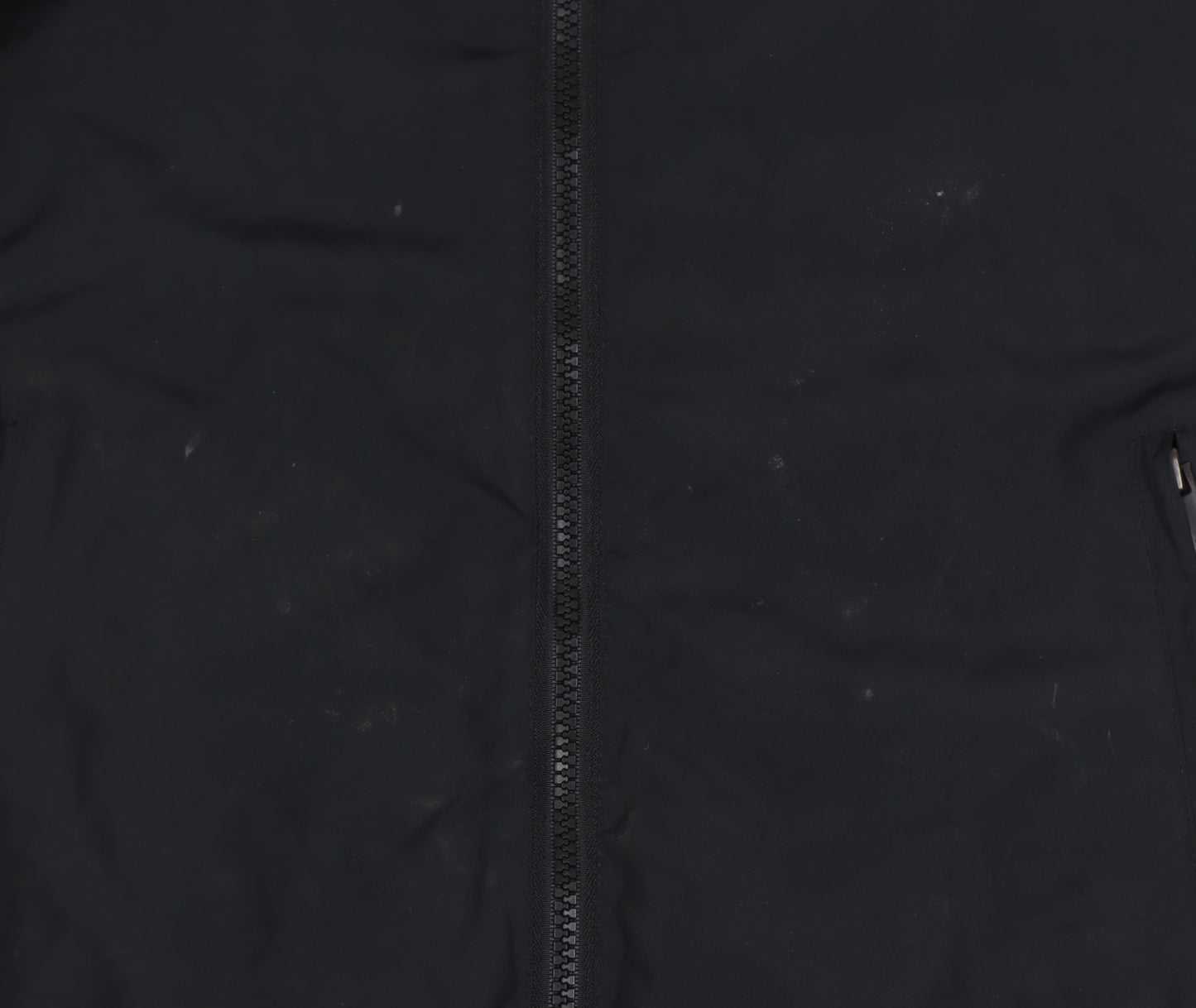 Airwalk Unisex Black XS Hooded Basic Jacket