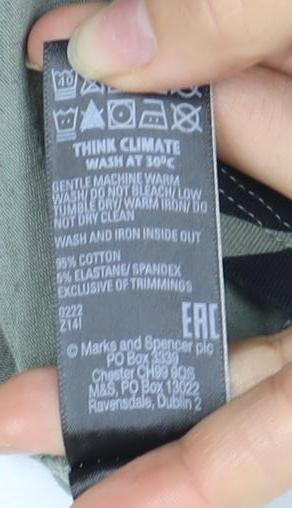 Marks and Spencer Women's Multicoloured Animal Print Top