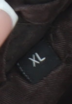 Thomas Nash Men's XL Brown Overcoat with Pockets