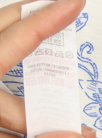 Dorothy Perkins Women's Sleeveless Floral Blouse - Size 14