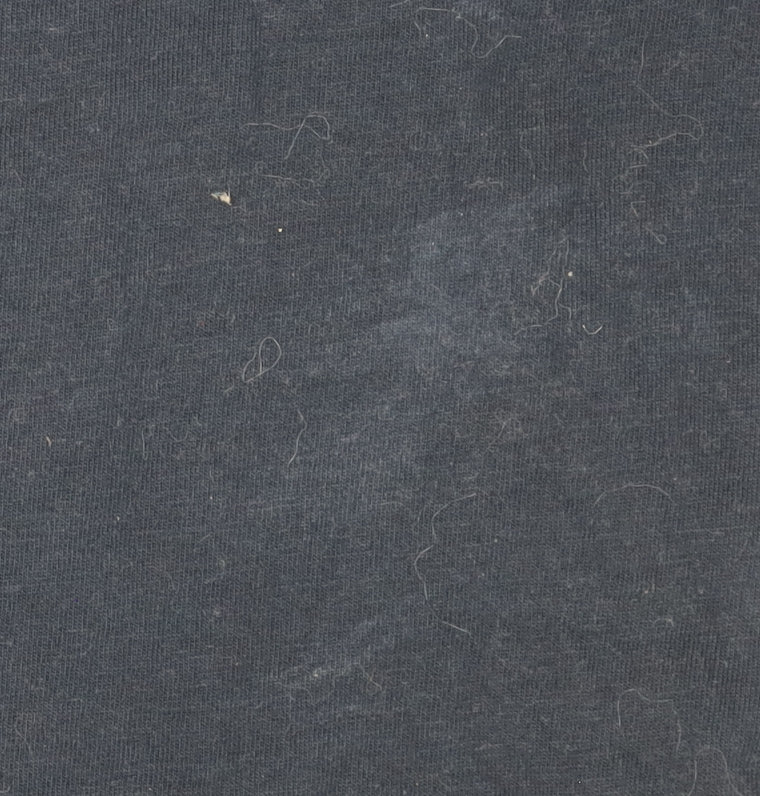 Jack Wills Women's Black Ringer T-Shirt Size 10