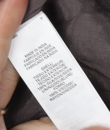 Great Plains Women's Multicoloured XL V-Neck Dress