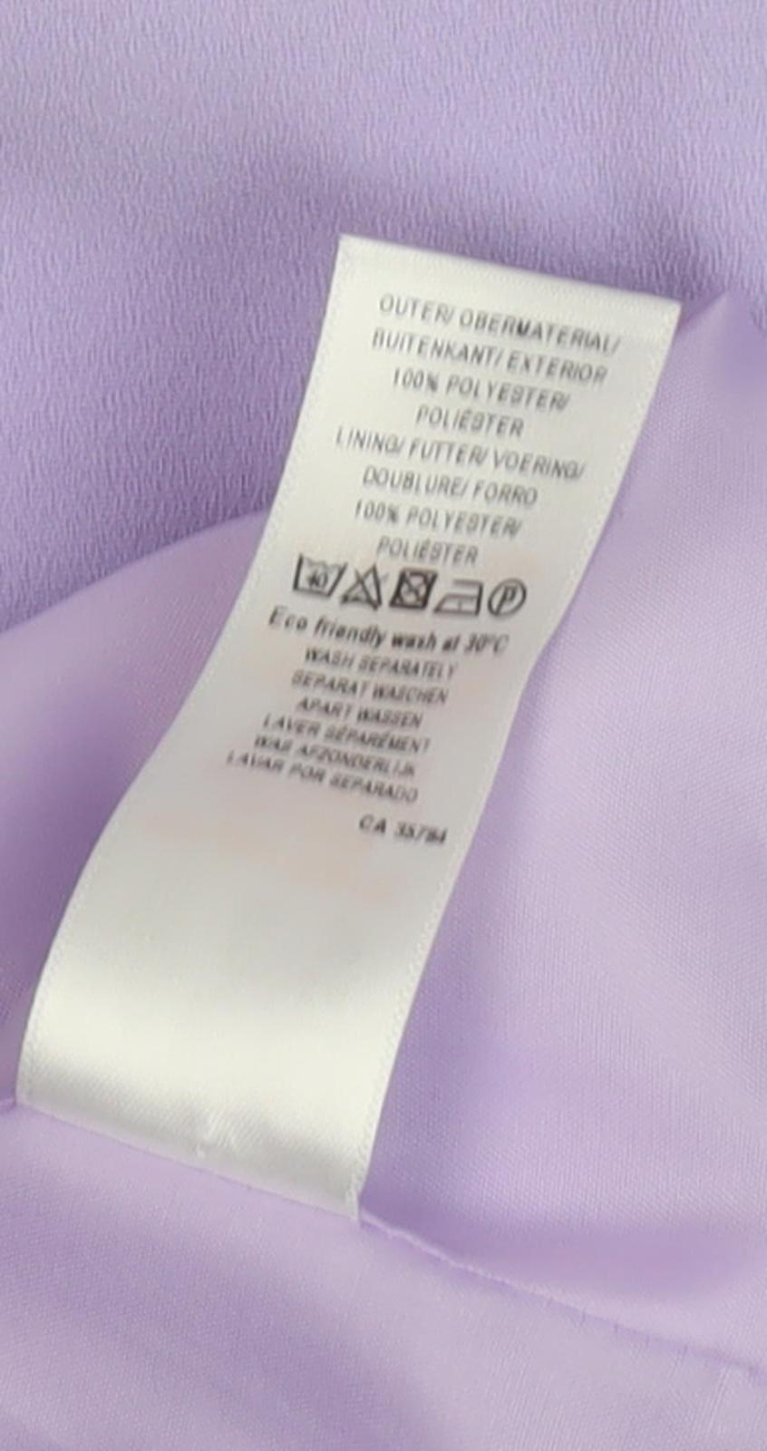 Eastex Women's Purple Blazer, Size 10, Business/Casual