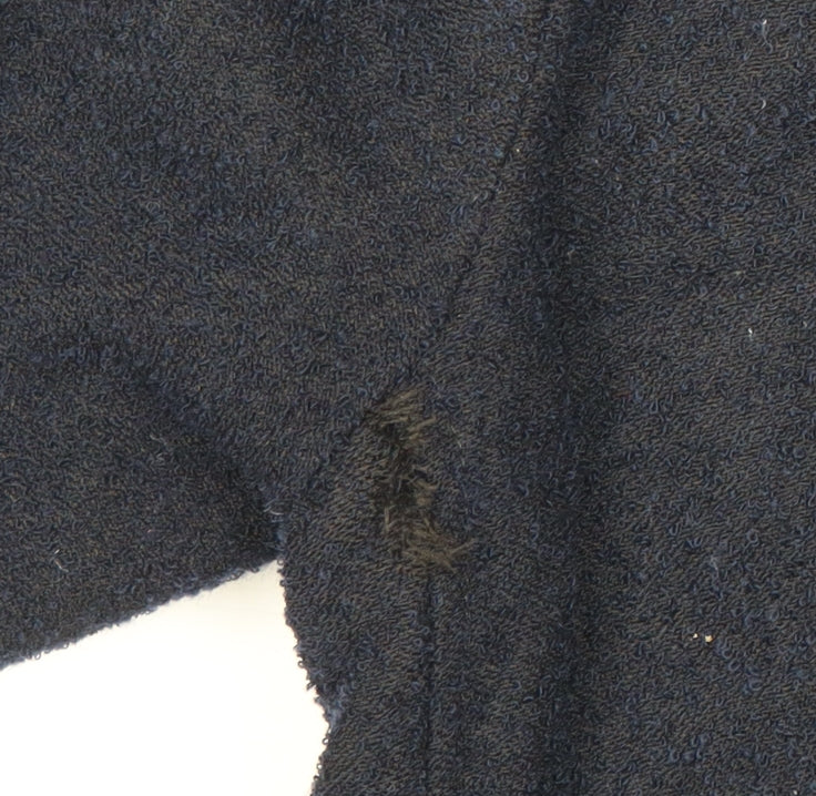 Jigsaw Men's Black Bomber Jacket Size S Casual