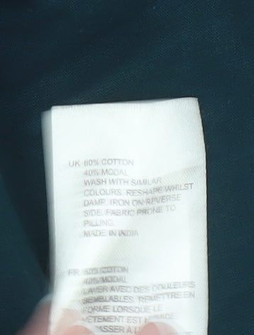 White Stuff Women's Multicoloured 3/4 Sleeve Dress