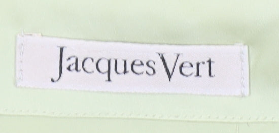 Jacques Vert Women's Beige Blouse - UK 18