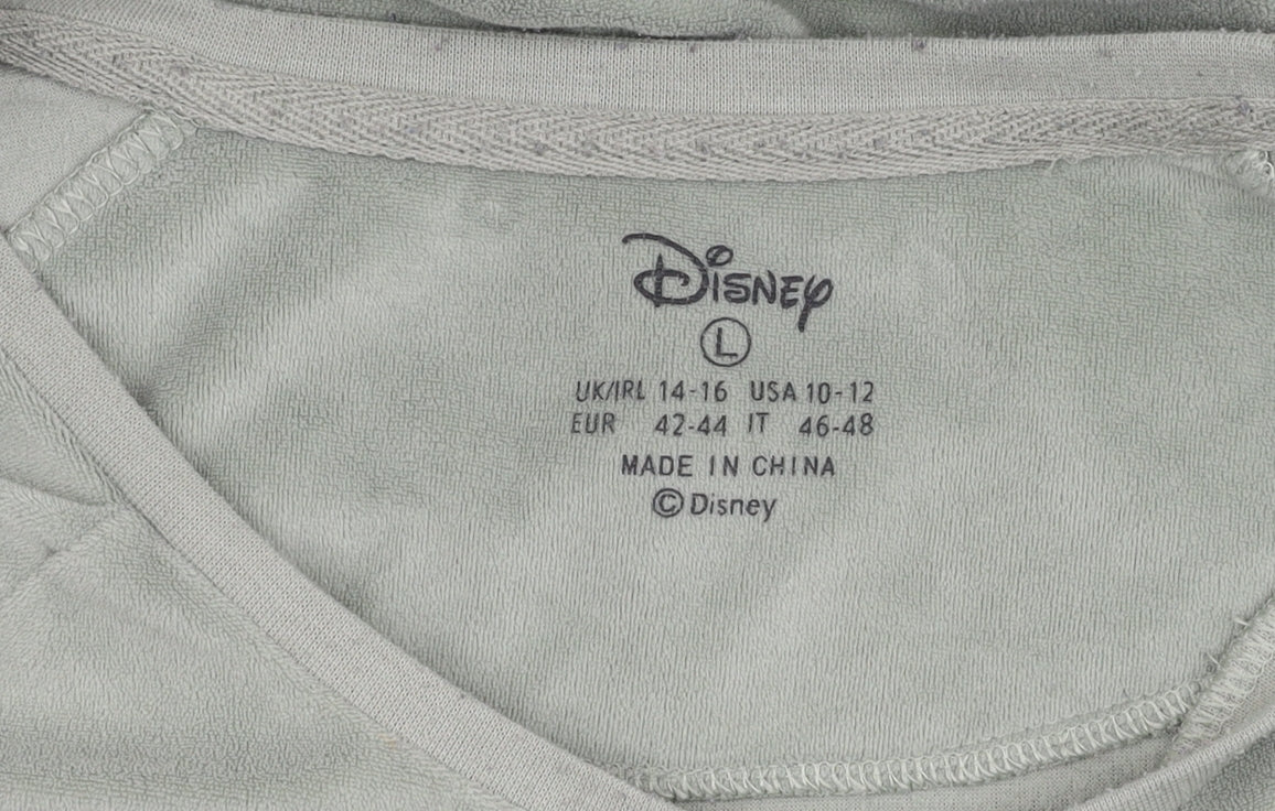 Disney Women's Green Pinocchio Nightshirt - Size 14