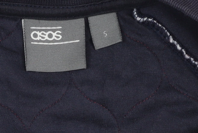 ASOS Men's Multicoloured Floral Jacket, Size S