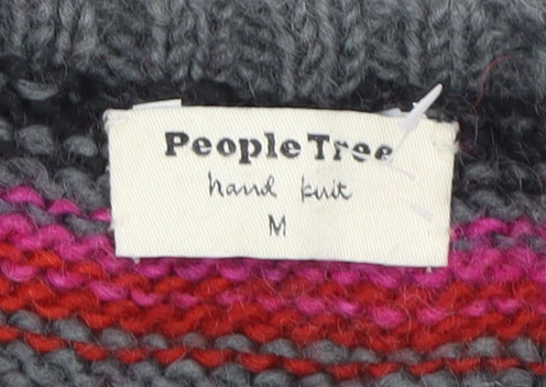 People Tree Women's Multicoloured M Jumper Dress