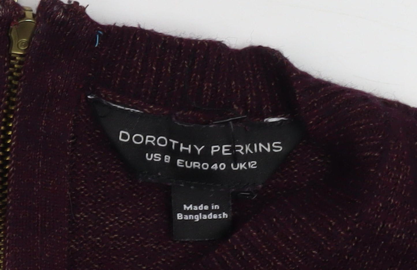 Dorothy Perkins Women's High Neck Jumper