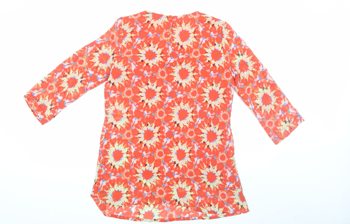 Adini Women's Multicoloured Floral Blouse XS