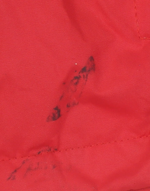 Regatta Men's Red XL Waterproof Anorak Jacket