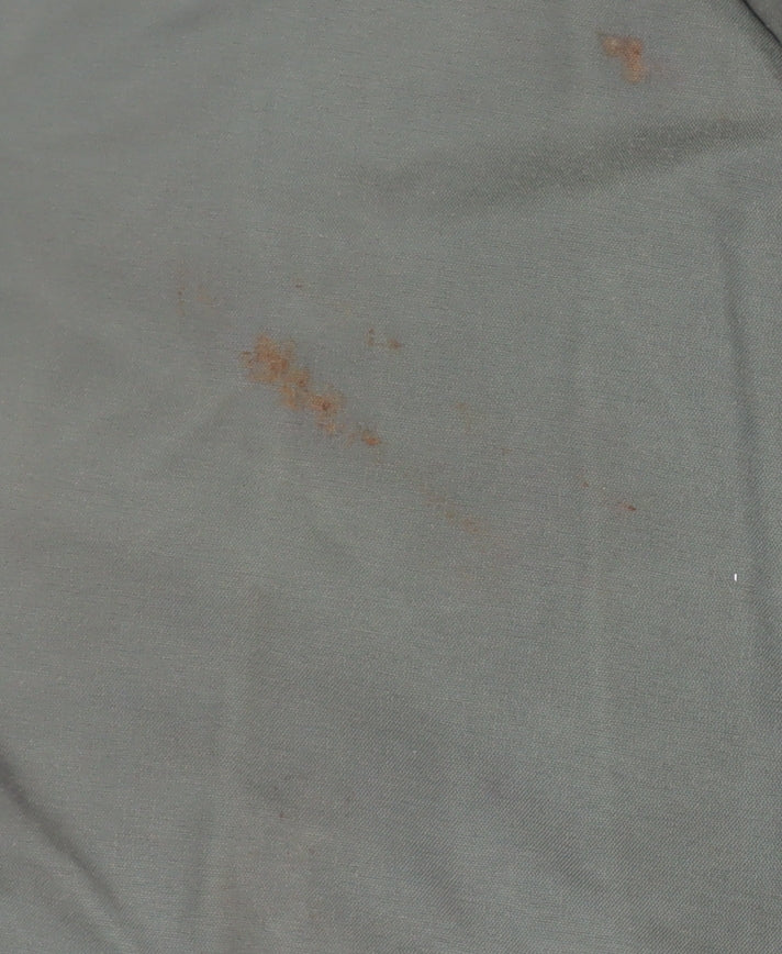 Hawkshead Men's XL Brown Waistcoat Full Zip